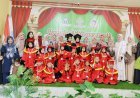 Haflah Akhirussanah TK Akhlak Cendekia Muslim: Penuh Haru dan Keceriaan
