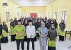 Pelantikan Kepala Sekolah dan Wakil Kepala Sekolah SMP Akhlak Cendekia Muslim serta Wakil Direktur Pusdiklat dan Penandatanganan SK Guru di Perguruan Islam Cendekia Muslim