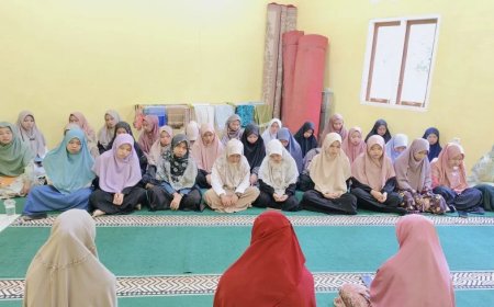 Mentoring Gabungan Stakeholder Perguruan Islam Cendekia Muslim: Pererat Ukhuwah dan Kenalkan Staf Baru