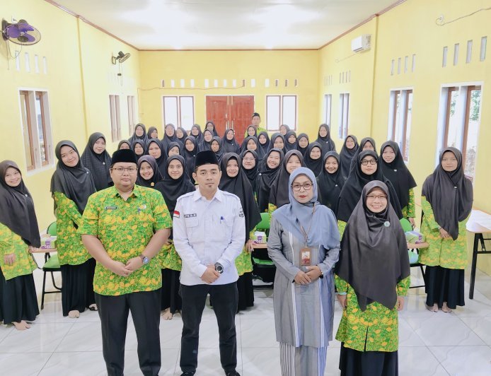 Pelantikan Kepala Sekolah dan Wakil Kepala Sekolah SMP Akhlak Cendekia Muslim serta Wakil Direktur Pusdiklat dan Penandatanganan SK Guru di Perguruan Islam Cendekia Muslim