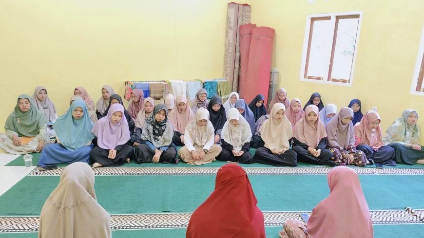 Mentoring Gabungan Stakeholder Perguruan Islam Cendekia Muslim: Pererat Ukhuwah dan Kenalkan Staf Baru