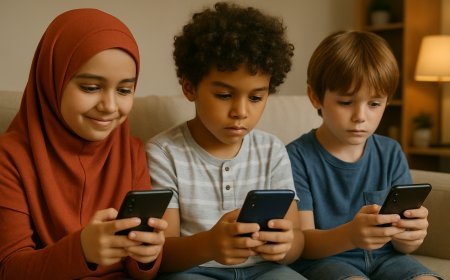 Mengasuh Generasi Alfa: Menyesuaikan Metode Parenting di Era Digital