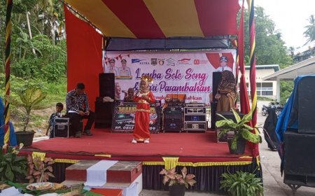Santri SD Akhlak Cendekia Muslim Raih Prestasi di Lomba Solo Song HUT RI ke-80
