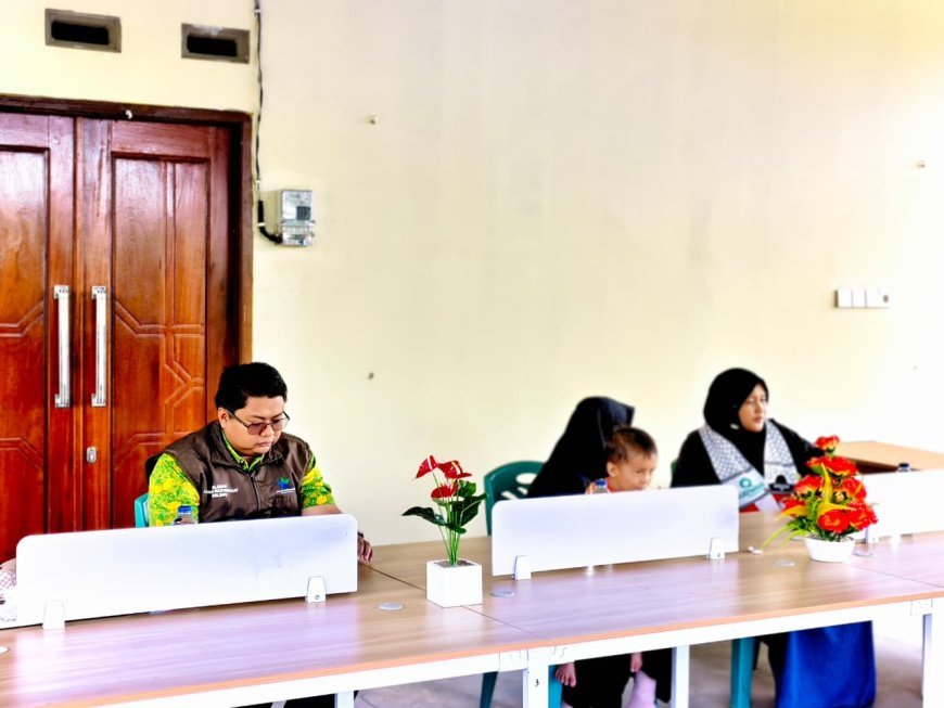 Dongeng Kemanusiaan Bangkitkan Empati Santri Cendekia Muslim untuk Palestina