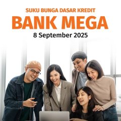 Cara benar registrasi s-mile bank mega