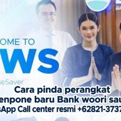 Bagaimana mengatasi salah pin 3 kali Bank wori saudara