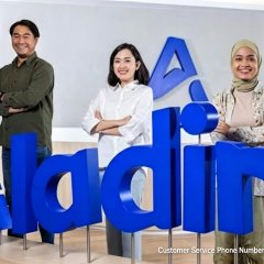 call bank aladin syariah