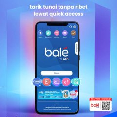 Cara buka blokir BTN mobile salah pin 3 kali